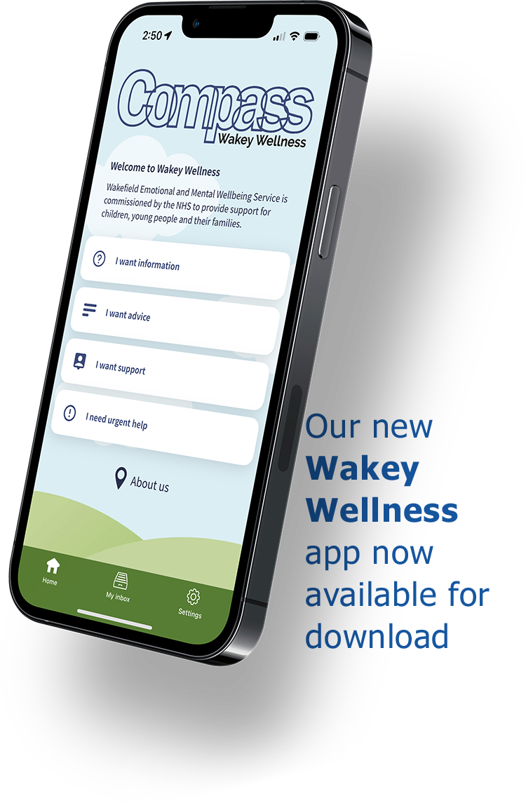 Wakey wellness app