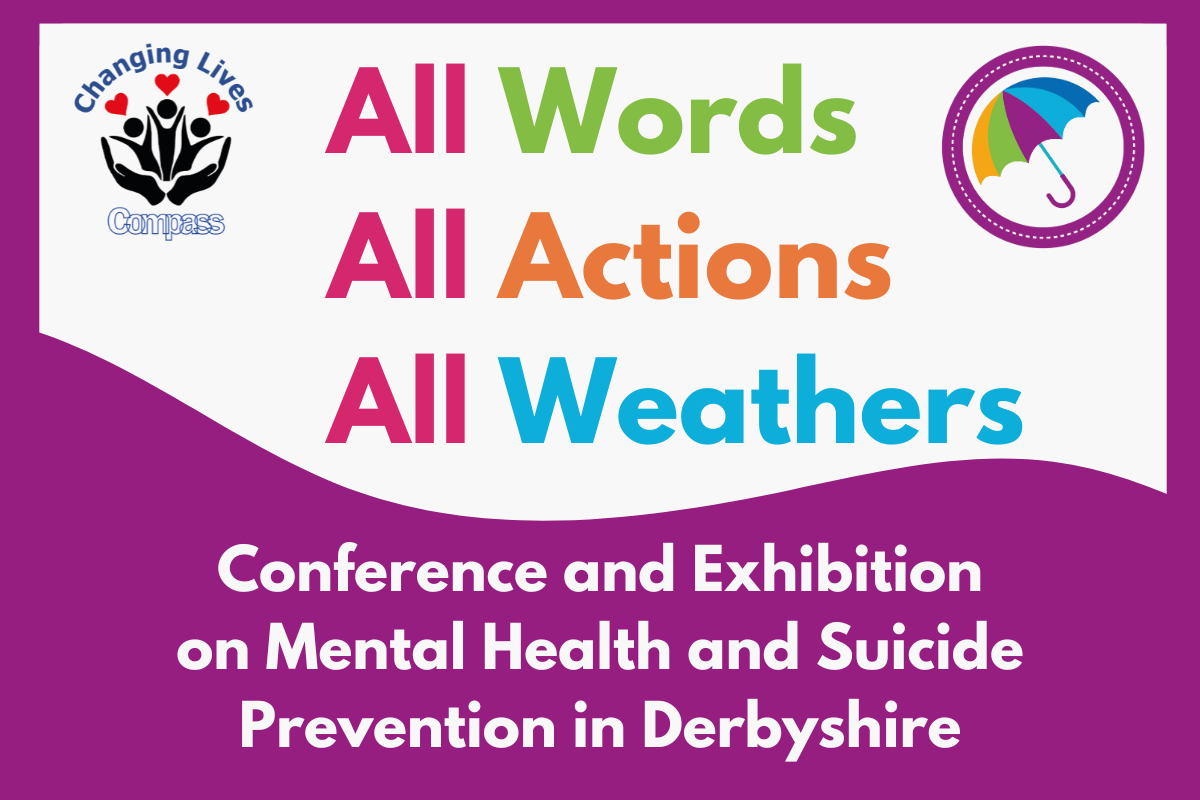 Suicide Prevention Event Header