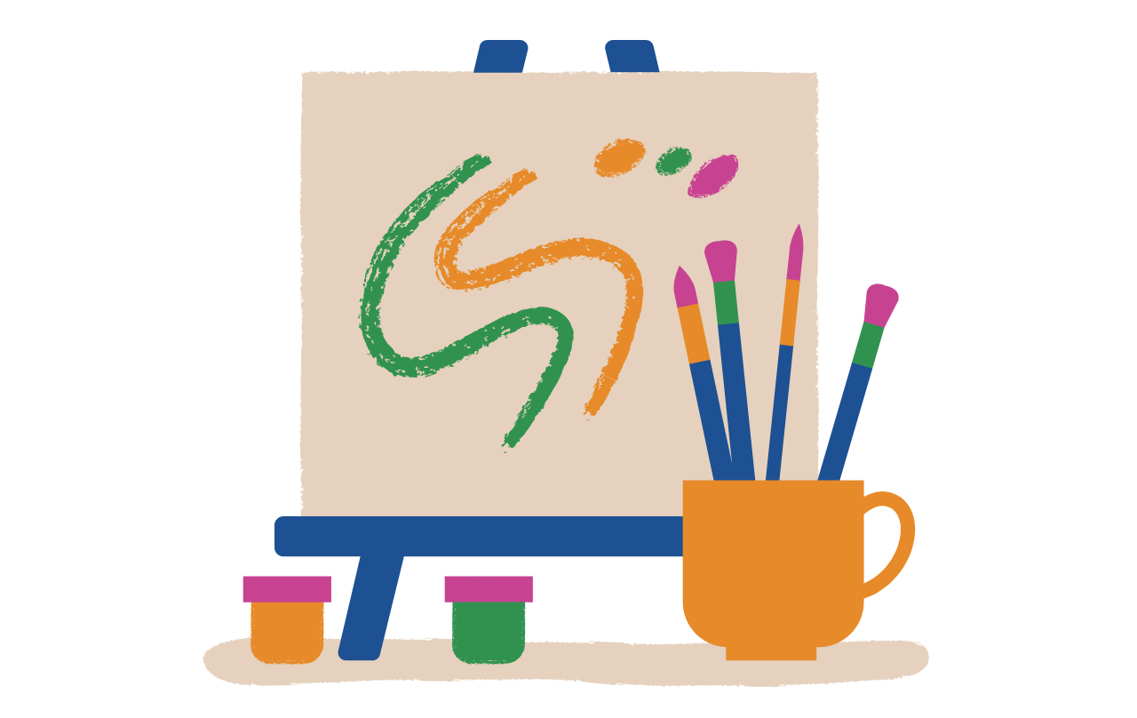 Image of painting